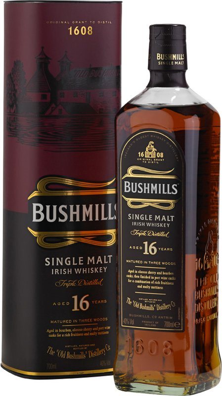 Bushmills Year Old Single Malt