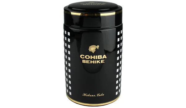 Cohiba ベイケ 陶器ジャー