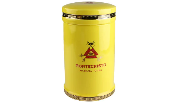 Montecristo  陶器ジャー